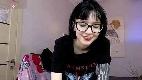 HazelTompson webcam stripchat model stream image