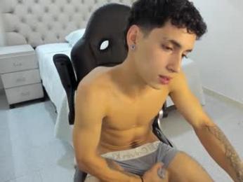 jhoanleandro webcam model stream image