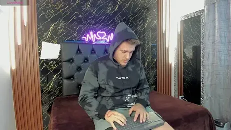 keane_lee webcam model stream image