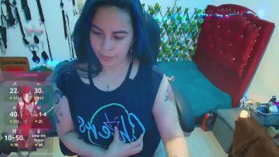 Elektra_323 webcam model stream image