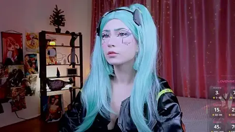 Carolina_Leep webcam model stream image