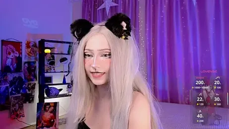 Carolina_Leep webcam model stream image