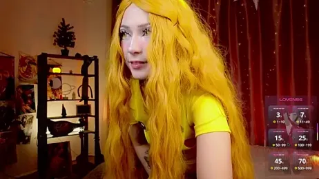 Carolina_Leep webcam model stream image