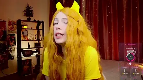 Carolina_Leep webcam model stream image