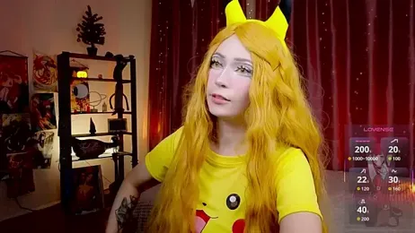 Carolina_Leep webcam model stream image