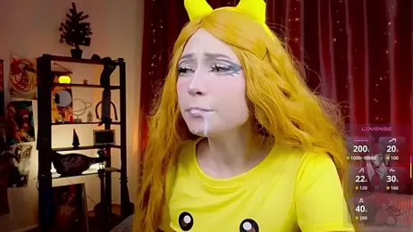 Carolina_Leep webcam model stream image