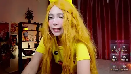 Carolina_Leep webcam model stream image