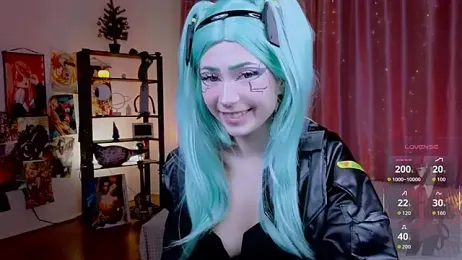 Carolina_Leep webcam model stream image