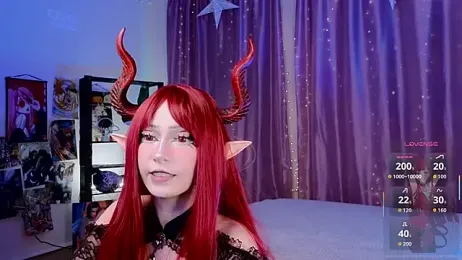 Carolina_Leep webcam model stream image