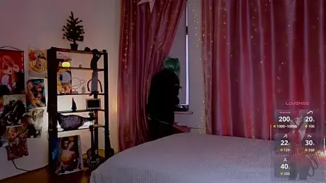 Carolina_Leep webcam model stream image