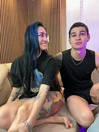 Marcusvandal webcam model stream image