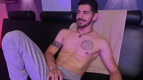 AlejandroStormm webcam model stream image