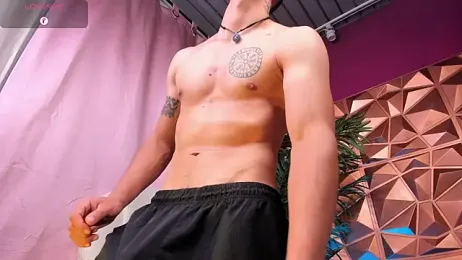 AlejandroStormm webcam model stream image