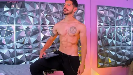 AlejandroStormm webcam model stream image