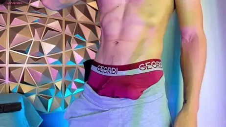 AlejandroStormm webcam model stream image