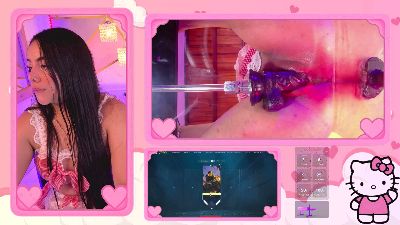 PurryBella webcam cam4 model stream image