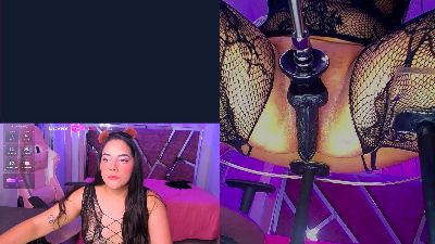 PurryBella webcam model stream image