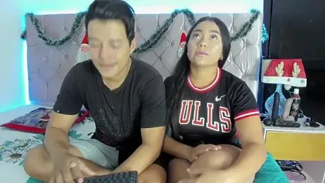 Harry_And_Girls webcam model stream image