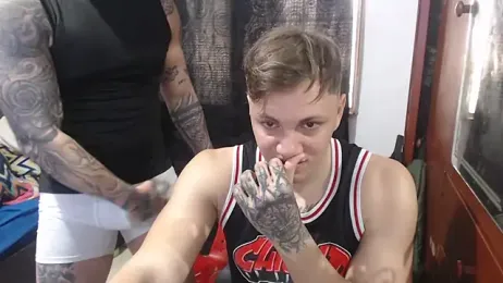 kike_energy webcam model stream image