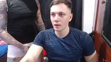 kike_energy webcam model stream image