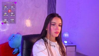 IsabellaDubois_ webcam cam4 model stream image