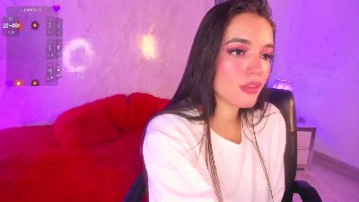 IsabellaDubois_ webcam model stream image