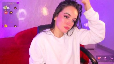 IsabellaDubois_ webcam model stream image