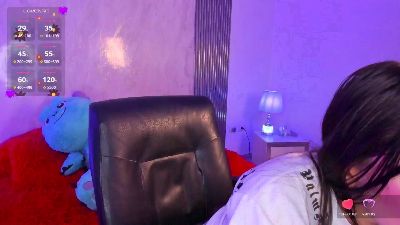 IsabellaDubois_ webcam model stream image