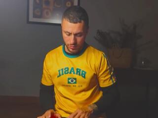 Dantee Blazee webcam model stream image