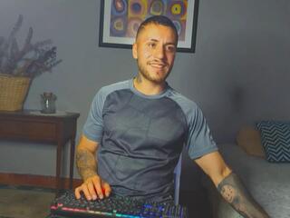 Dantee Blazee webcam model stream image