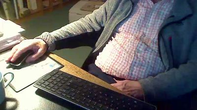 robbie3 webcam model stream image