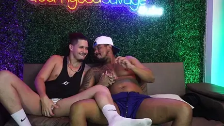 Bait4men webcam model stream image