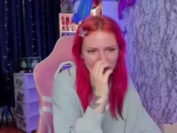 pink_ss webcam model stream image