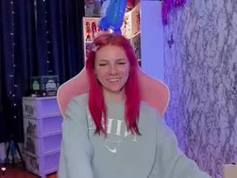 pink_ss webcam chaturbate model stream image