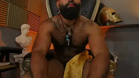 BeardAndrew webcam model stream image