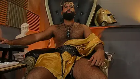 BeardAndrew webcam model stream image