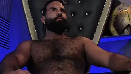 BeardAndrew webcam model stream image