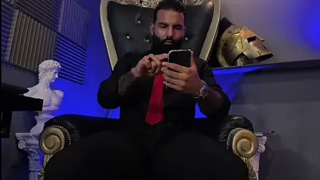 BeardAndrew webcam model stream image