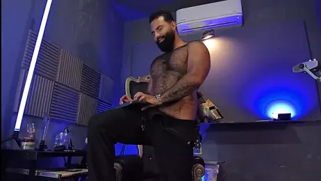 BeardAndrew webcam model stream image