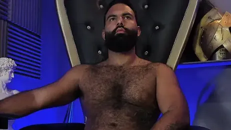 BeardAndrew webcam model stream image
