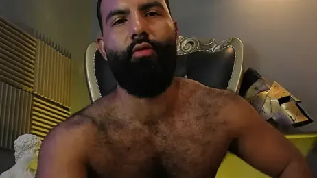 BeardAndrew webcam model stream image