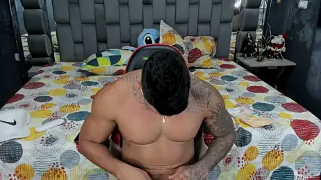 JackMclain webcam model stream image
