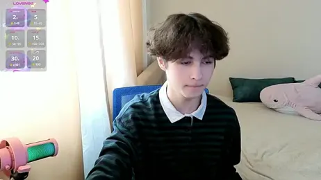 _LukaHayes_ webcam model stream image