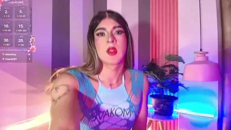 camii_raux webcam model stream image