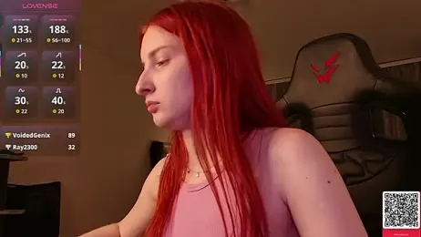 GinderKiller webcam model stream image
