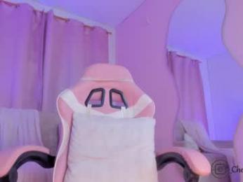 _cherrykingsley1 webcam chaturbate model stream image