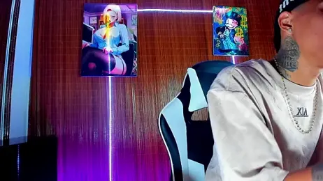 Liam_lee webcam model stream image