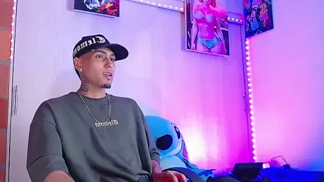 Liam_lee webcam model stream image