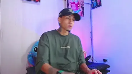 Liam_lee webcam model stream image