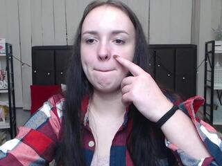 Isabel Blackberry webcam model stream image